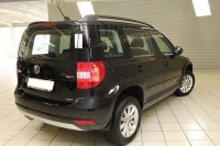 Škoda Yeti 1.4 TSi Ambition Plus 4x4