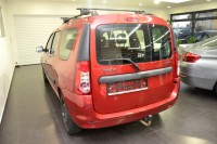 Dacia Logan 1.6i tažné zařízení, příčníky