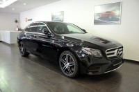 Mercedes-Benz E 220d 4MATIC AMG