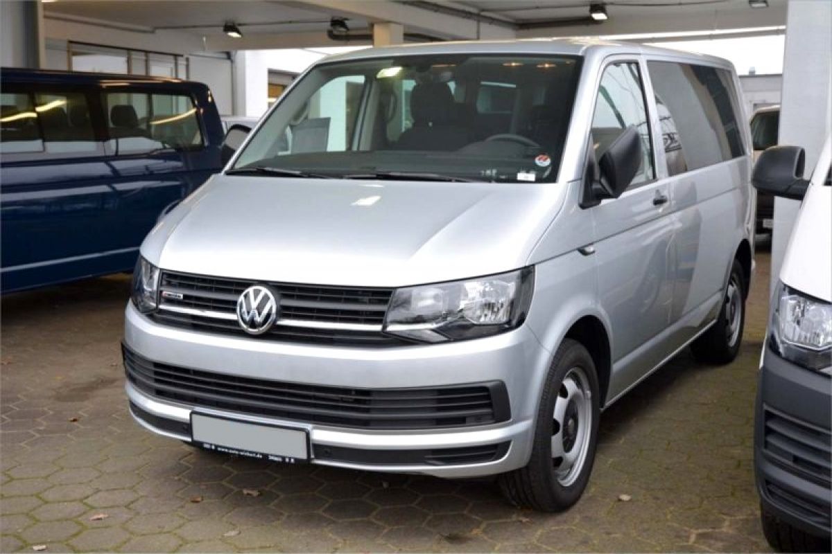 Volkswagen Multivan T6, 2.0 TDi, 4 Motion, DSG