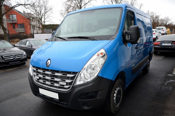 Renault Master 2.3 dCi L2H1