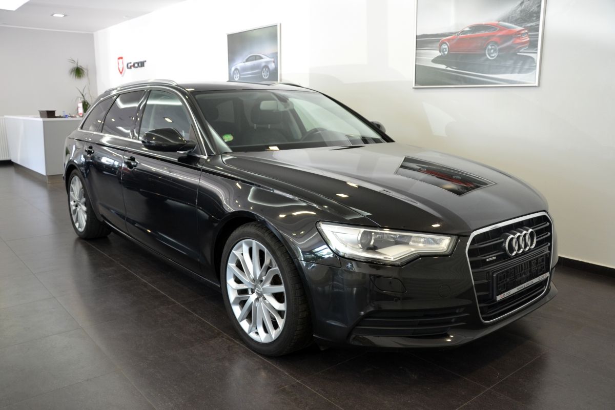 Audi A6 3.0TDi , Quattro