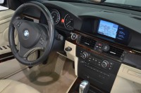 BMW 325d Cabrio, 3.0d, Navigace