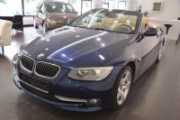 BMW 325d Cabrio, 3.0d, Navigace