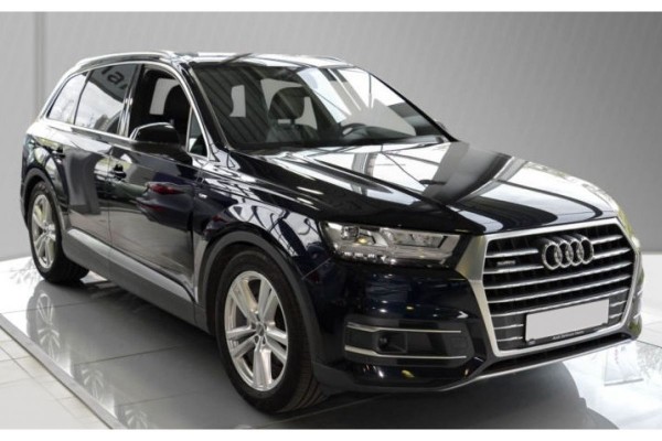 Audi Q7 3.0 TDI,Quattro, S-Line