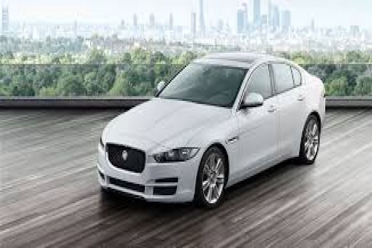 Jaguar XE 2.0d E-Performance