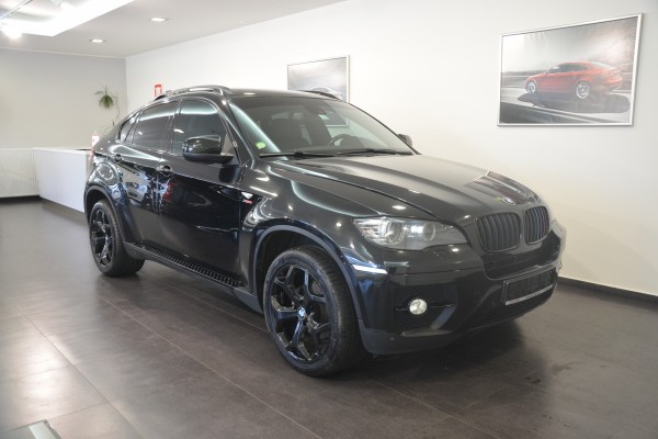 BMW X6 3.0d xDrive , 180kw