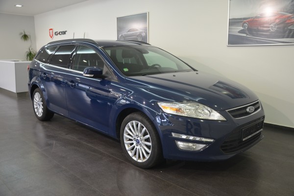 Ford Mondeo 2.0TDCI Winner