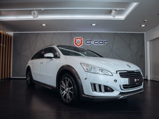 Peugeot 508 2.0 HDI Allure,Hybrid4,4x4