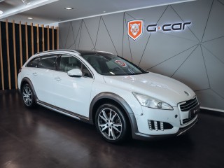 Peugeot 508 2.0 HDI Allure,Hybrid4,4x4