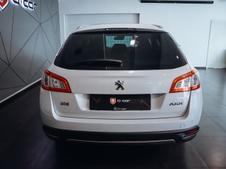 Peugeot 508 2.0 HDI Allure,Hybrid4,4x4