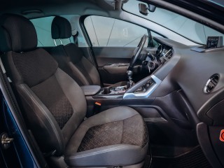 Peugeot 3008 1.6 BlueHDi S&S Active - ČR