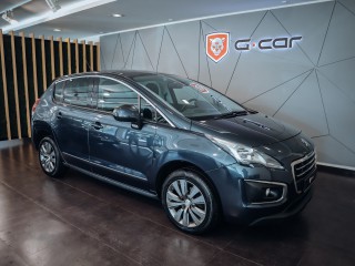 Peugeot 3008 1.6 BlueHDi S&S Active - ČR