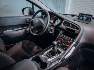 Peugeot 3008 1.6 BlueHDi S&S Active - ČR