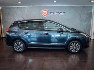 Peugeot 3008 1.6 BlueHDi S&S Active - ČR