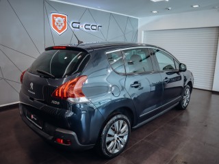 Peugeot 3008 1.6 BlueHDi S&S Active - ČR