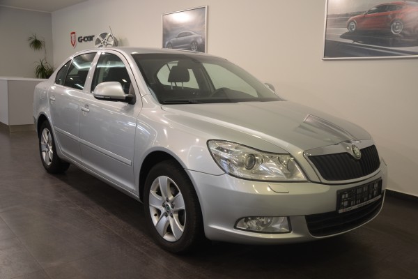 Škoda Octavia 1.8 TSI DSG Elegance