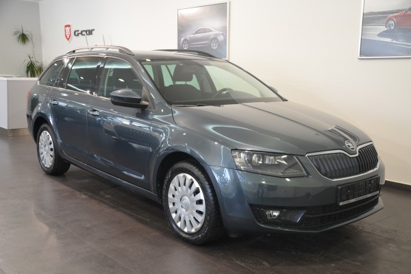 Škoda Octavia 2.0 TDI Elegance DSG