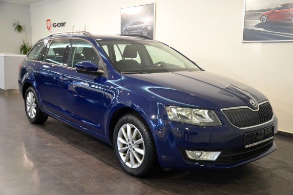 Škoda Octavia 1.4 CNG Ambition G-TEC