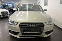 Audi A4 2.0TDI Multitronic