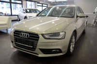 Audi A4 2.0TDI Multitronic