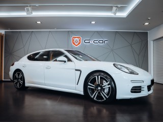 Porsche Panamera 4S L Executive