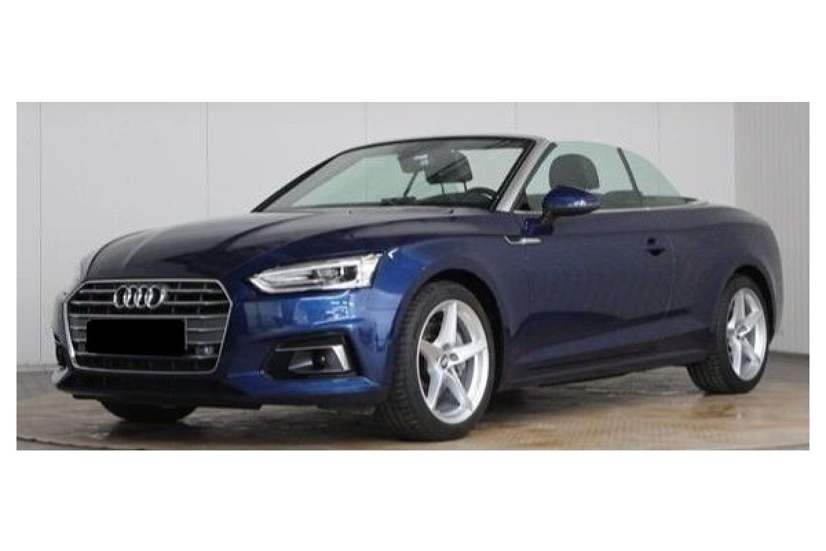 Audi A5 2.0TDI Sport,S-tronic Navigace