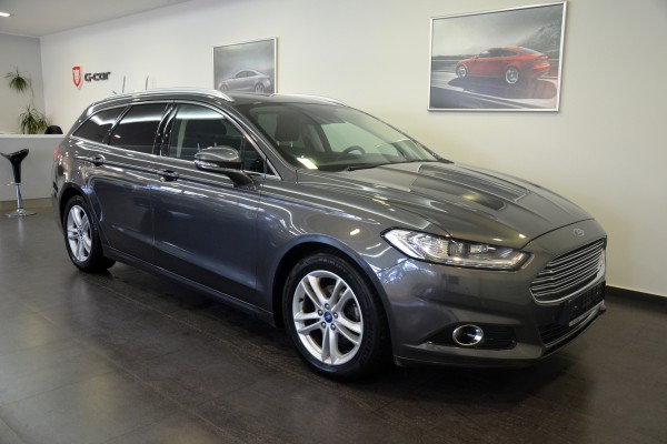 Ford Mondeo 2.0TDCi Titanium 132kw AWD