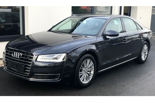 Audi A8 3.0TDI, Quattro LED Matrix