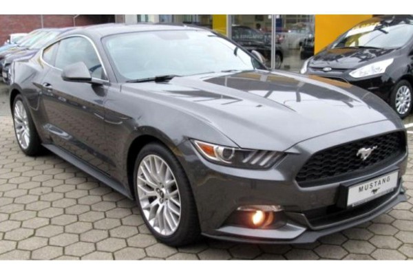 Ford Mustang 2.3 EcoBoost, Navi,Park.kamera