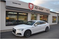 Audi A5 2.0TDI, S-line