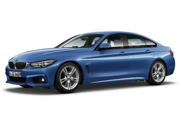 BMW 42.0 xDrive M-sport Grand Coupe