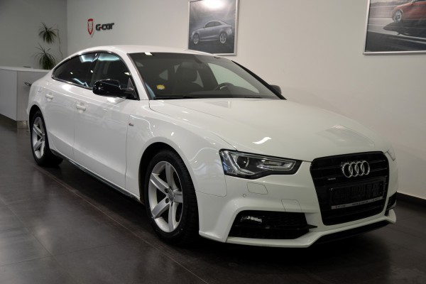 Audi A5 2.0 TDI Sp. S-line, quattro