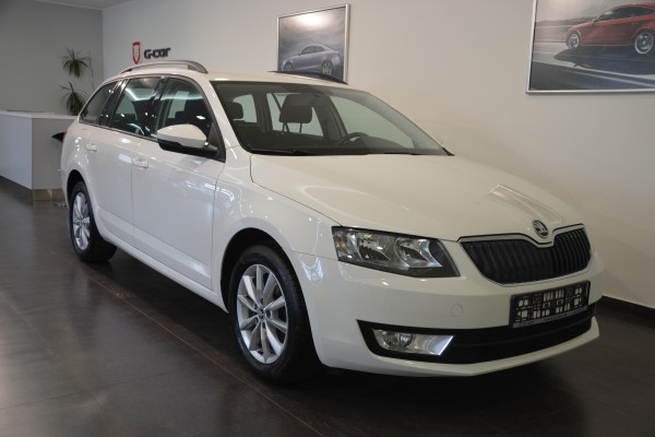 Škoda Octavia 1.6TDI ,Ambition Green Tec