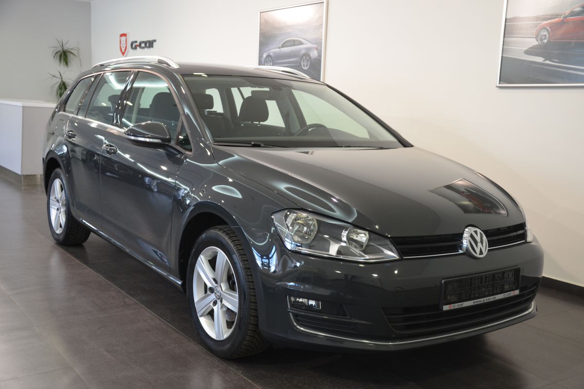 Volkswagen Golf Variant 2.0TDI Highline