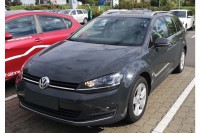 Volkswagen Golf Variant 2.0TDI DSG Highline