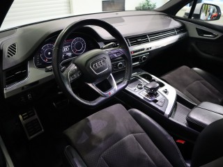 Audi Q7 3.0TDI, Quattro S-line 200kw