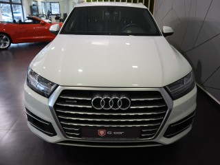 Audi Q7 3.0TDI, Quattro S-line 200kw