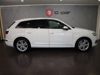 Audi Q7 3.0TDI, Quattro S-line 200kw