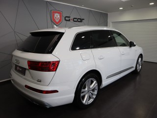 Audi Q7 3.0TDI, Quattro S-line 200kw