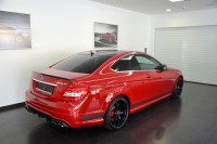 Mercedes-Benz C 63 AMG, Limited Edition