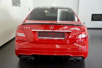 Mercedes-Benz C 63 AMG, Limited Edition