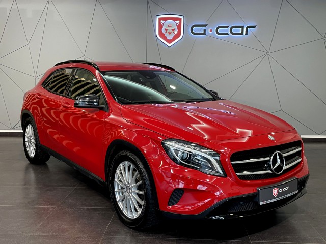 Mercedes-Benz GLA 220CDI 4MATIC