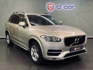 Volvo XC90 D5 AWD Momentum 7 míst