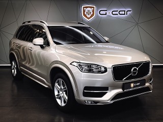 Volvo XC90 D5 AWD Momentum 7 míst