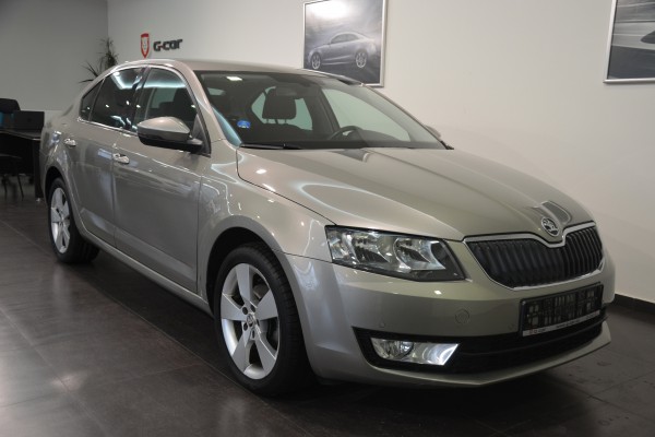 Škoda Octavia 2.0TDI Style 4x4 110kW