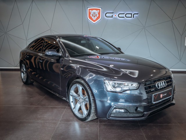 Audi A5 3.0TDI S-line Quattro 180kW