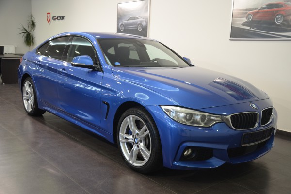 BMW 430d GC xDrive M Sport