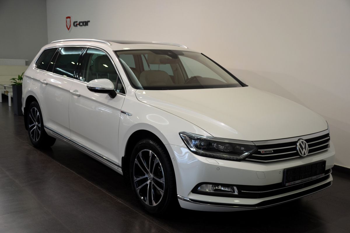 Volkswagen Passat Variant 2.0TDI Highline 4M,DSG