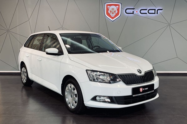 Škoda Fabia 1.2TSi Ambition kombi